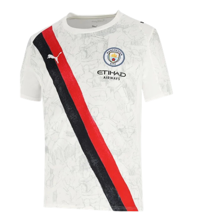 ManCity Jersey