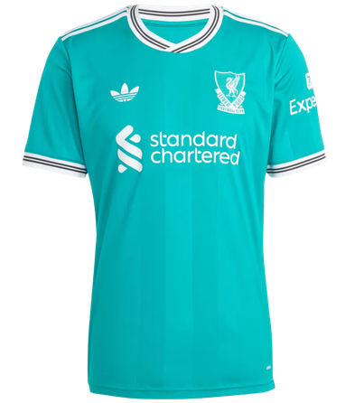Liverpool Jersey