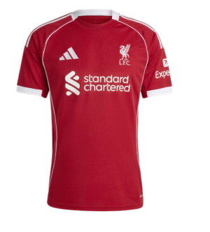 Liverpool Jersey