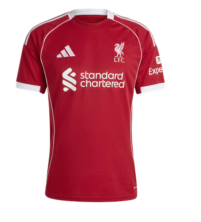 Liverpool Jersey