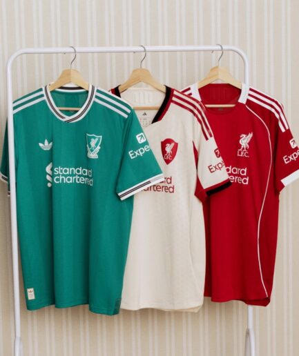 Liverpool Jersey