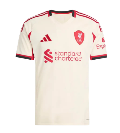Liverpool Jersey