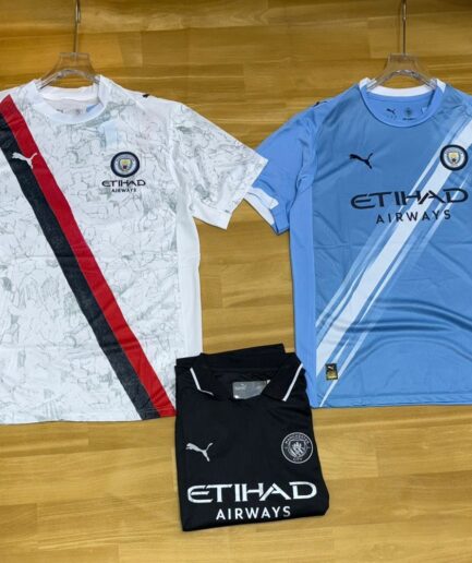 ManCity Jersey