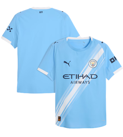 ManCity Jersey