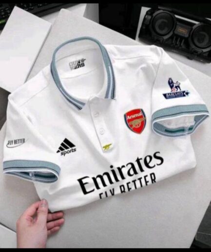 Arsenal Polo Jersey